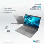 Notebook Lenovo v15 - Core i3 10 TH