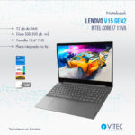 Notebook Lenovo V15 Gen2 - core i7 11va
