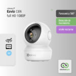 Cámara de seguridad  Ezviz C6N