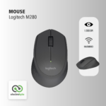 Mouse Logitech M280