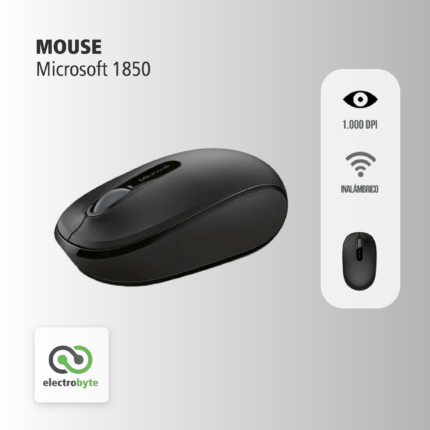 Mouse Microsoft 1850