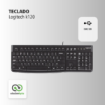 Teclado Logitech K120