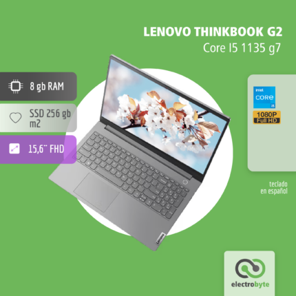 Notebook Lenovo THINKBOOK Gen 2 - Core i5 11va