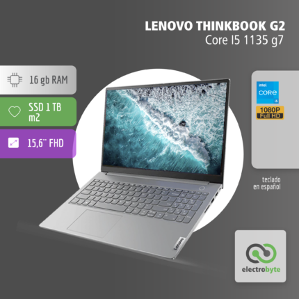 Notebook Lenovo THINKBOOK Gen 2 - Core i5 11va