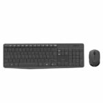 Teclado combo Logitech MK235 CON MOUSE