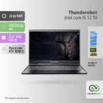 Notebook Thunderobot - Intel core i5 12 TH