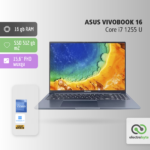 Notebook ASUS VIVOBOOK F1605Z- Core I7 -1255U