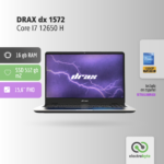 Notebook Drax  - Intel Core i7-12650H