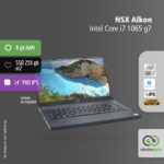 Notebook NSX Alkon- Core i7 1065g7