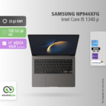 Notebook Samsung NP944XFG- core i5 1340P