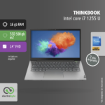 Notebook Lenovo THINKBOOK 14´´- Core i7 1255u