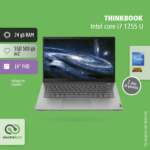 Notebook Lenovo THINKBOOK 14´´- Core i7 1255u