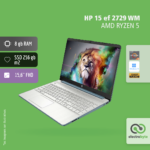 Notebook HP 15 15-ef2729-wm AMD Ryzen 5