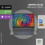 Notebook Lenovo V15 Gen 3- Core i7 1255u