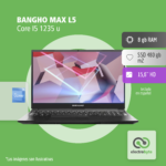 Notebook Bangho  MAX L5 i5-Core i5 1235U
