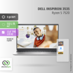 Dell inspiron 3535 -Ryzen 5 7520