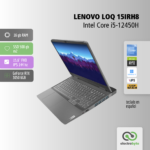 Notebook LENOVO LOQ 15IRH8-Intel® Core™ i5-12450H