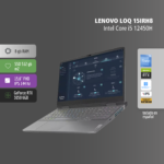 Notebook LENOVO LOQ 15IRH8-Intel® Core™ i5-12450H