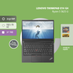 Notebook Lenovo THINKPAD E14 -Ryzen™ 5 5625U