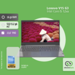 Notebook Lenovo V15 G3 IAP - Intel Core i5-1235U