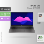 Notebook Laptop HP 255 G10- AMD Ryzen™ 5 7530 U