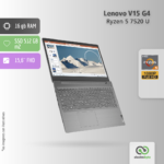 Notebook  Lenovo  V15 G4 AMN-   AMD Ryzen 5 7520U