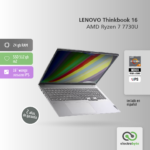 Notebook Lenovo ThinkBook 16 G6 ABP-AMD Ryzen 7 7730U