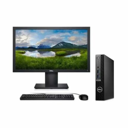 Pc Dell Optiplex 7010- Core I7 13700T + Monitor + Teclado y Mouse
