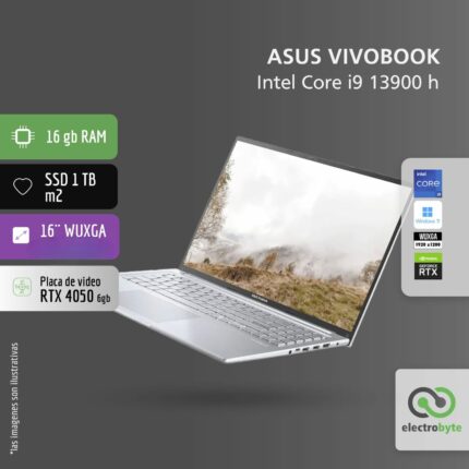 Notebook Asus VIVOBOOK K3605VU-WS96-Core I9-13900H