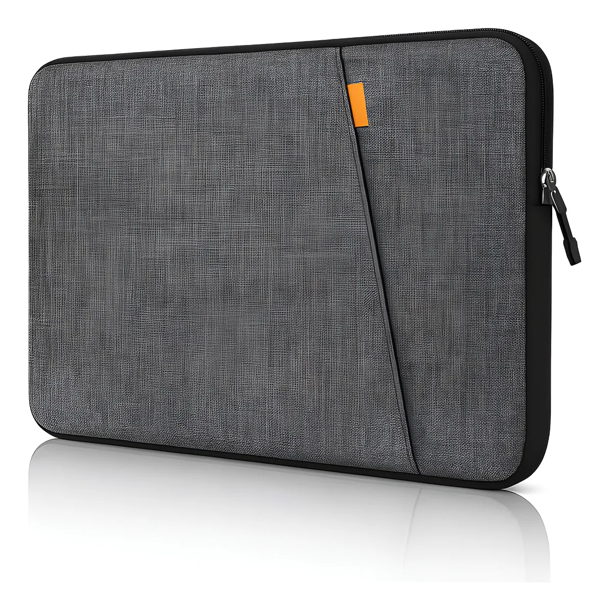 D_NQ_NP_2X_779788-MLA92973050156_092025-F Funda notebook Cordura con bolsillo15''6- CDtek - Image 1