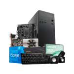 Pc Kelyx Intel Core i5-12400F 8G SSD 480Gb GT 210