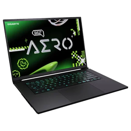 SUPER OFERTA- Notebook GIGABYTE AERO X16 RYZEN AI 9 HX 370 Ram 32 GB Disco 1 TB  RTX 5070 8 GB
