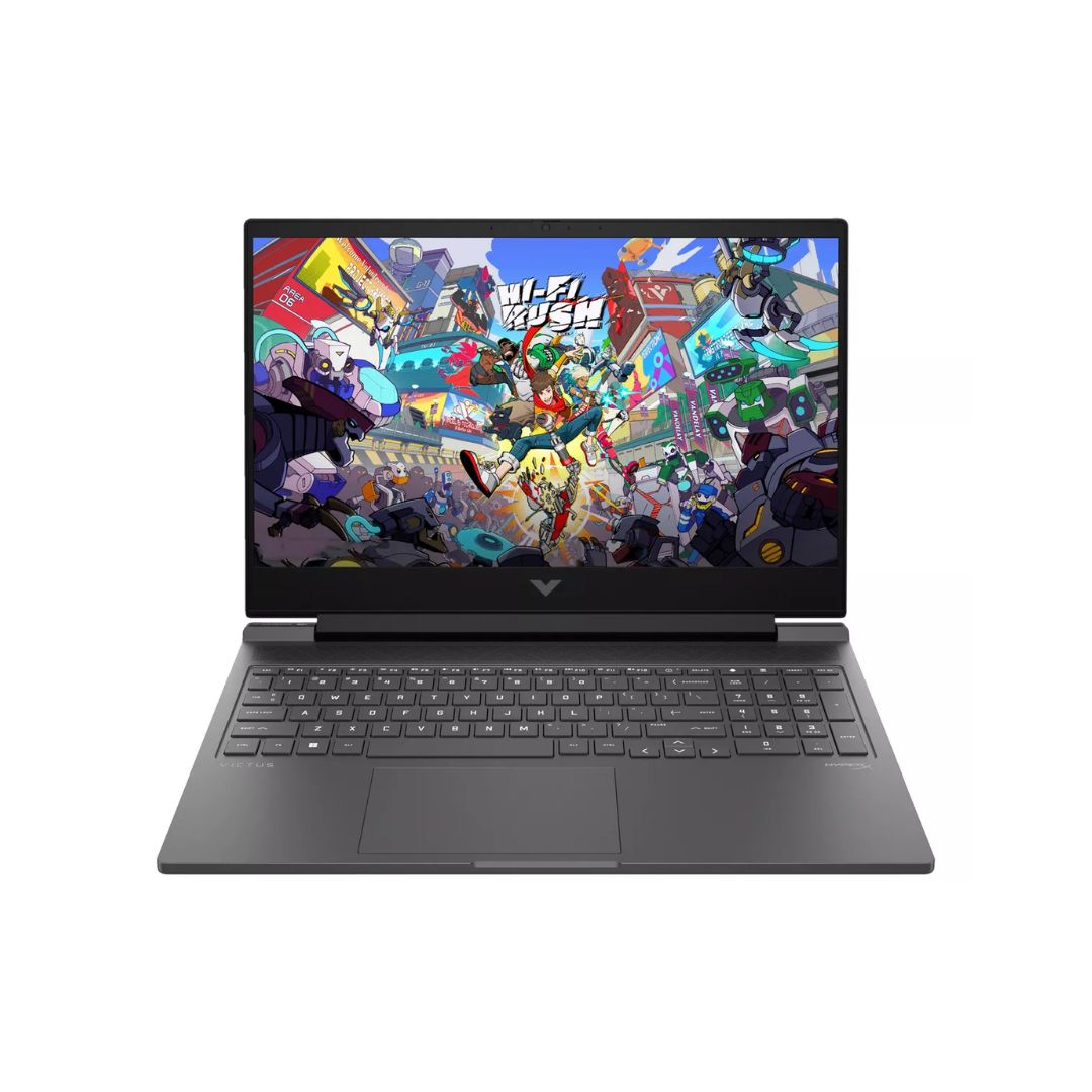 1-5 (1) *Notebook HP Victus 15-FA2040 GAMING Core™ i5-13420H-512GB SSD - Ram 16GB -NVIDIA® RTX 4050 6gb - Image 1