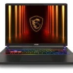 Notebook MSI CROSSHAIR 18 HX AI -Core™ Ultra 9 275HX- Ram 32 GB - Disco 1 tb- NVIDIA RTX 5070 8G