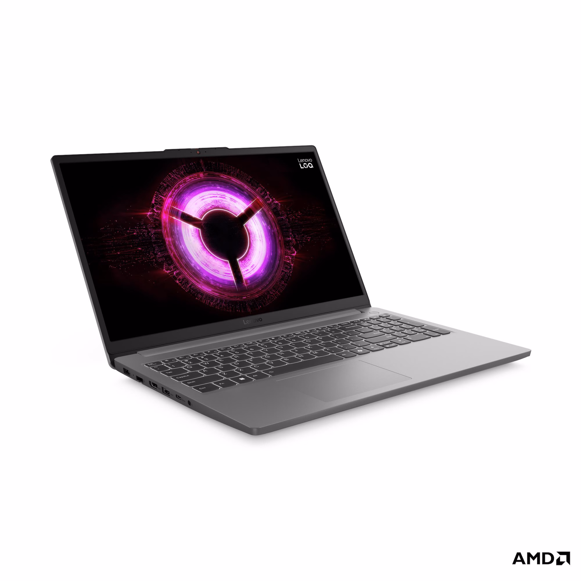 LOQ_15ARP10E_CT1_01 Notebook Lenovo LOQ 15AHP10 – Ryzen 7 7735 HS – GeForce RTX 4050- RAM 16 GB - Image 1