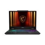 Notebook  MSI CYBORG 15 GAMING Core™ i7-12650H- DISCO 1TB SSD RAM 16GB-NVIDIA® RTX 4060 8 GB