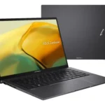 Notebook ASUS ZenBook 14 UM3402YA-WS74T- Ryzen ™ 7 7730U -512GB SSD -16GB