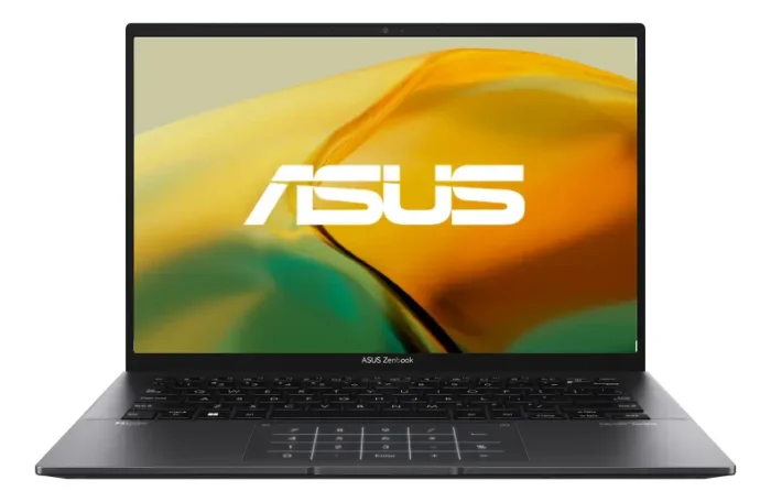 Notebook ASUS ZenBook 14 UM3402YA-WS74T- Ryzen ™ 7 7730U -512GB SSD -16GB - Imagen 2