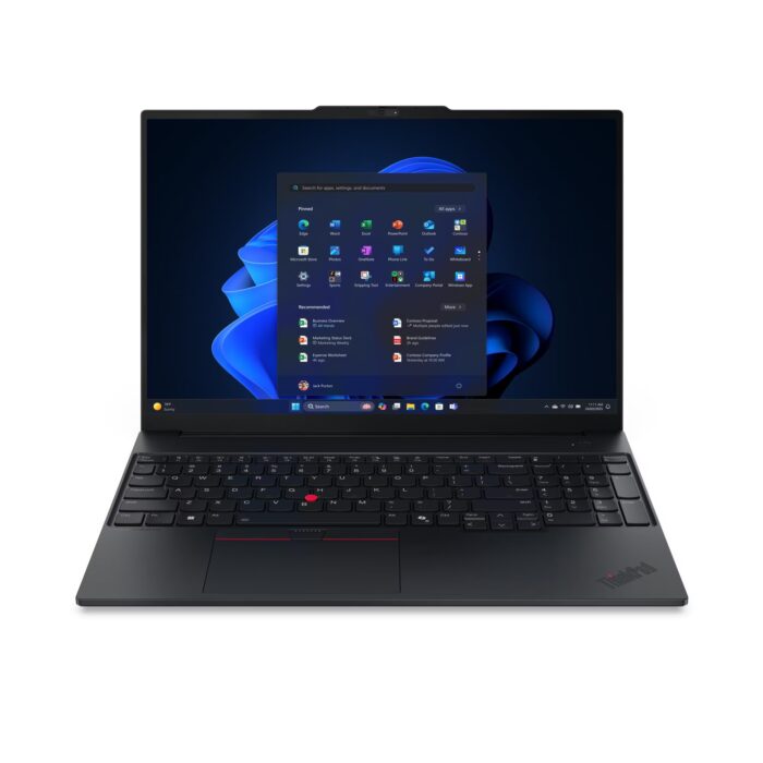Notebook Lenovo ThinkPad E16 Gen 3 (Intel) Core 7 240h-  Disco 512 gb - Ram 16 gb - Imagen 4